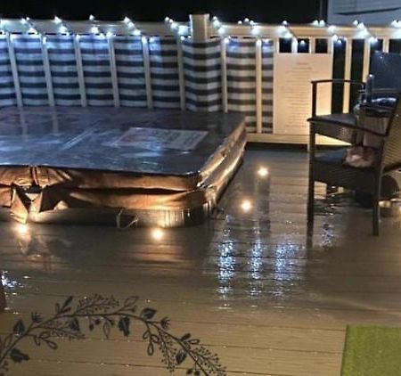 Villa Prime Location & Luxurious Hot Tub Tattershall Exterior foto